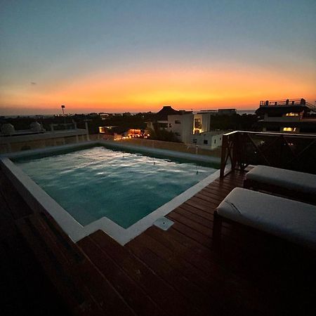 Sunsteps Casa Holbox Ilha Holbox Exterior foto