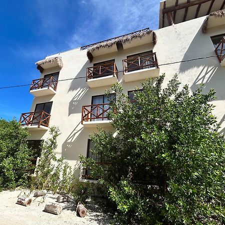Sunsteps Casa Holbox Ilha Holbox Exterior foto