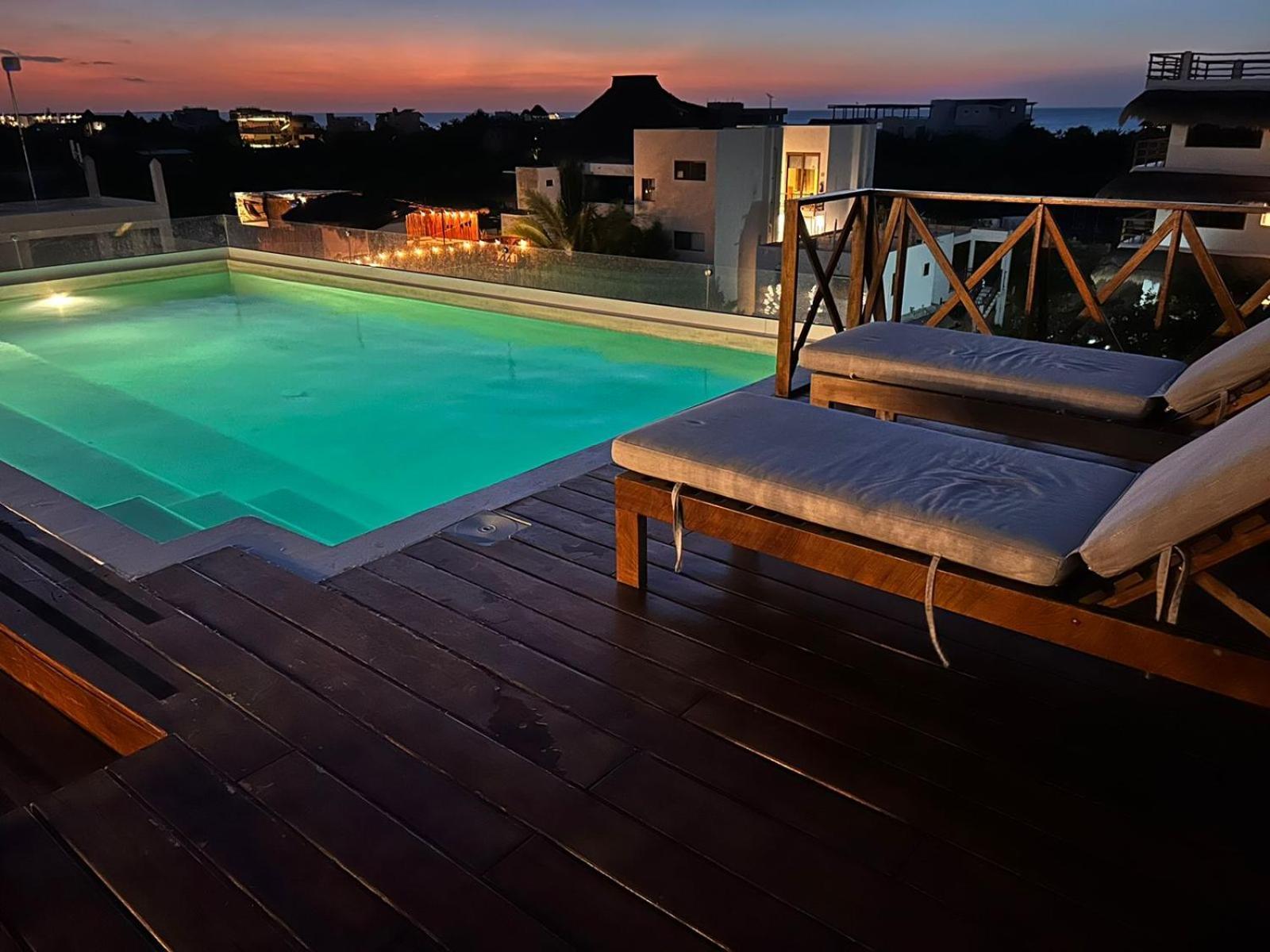 Sunsteps Casa Holbox Ilha Holbox Exterior foto