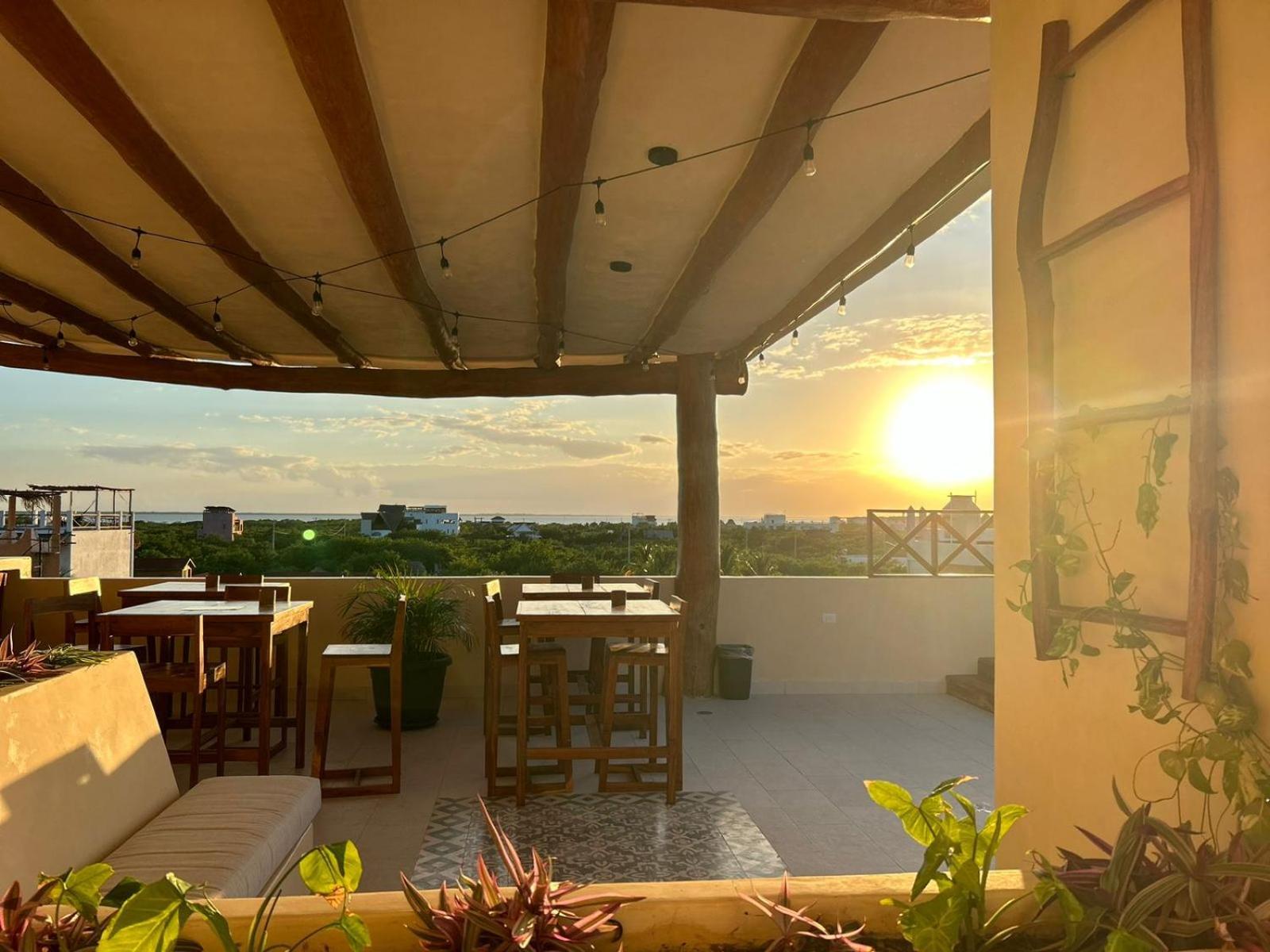 Sunsteps Casa Holbox Ilha Holbox Exterior foto