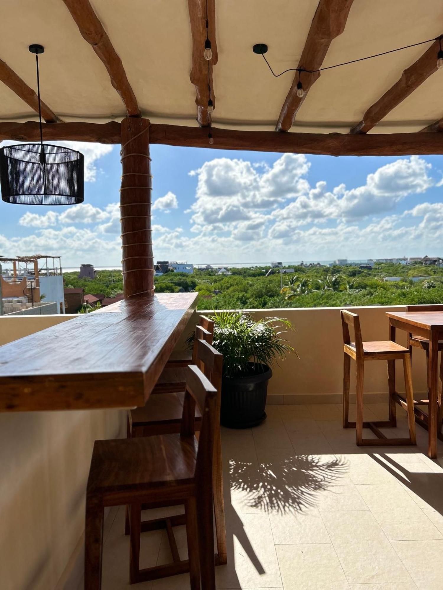 Sunsteps Casa Holbox Ilha Holbox Exterior foto