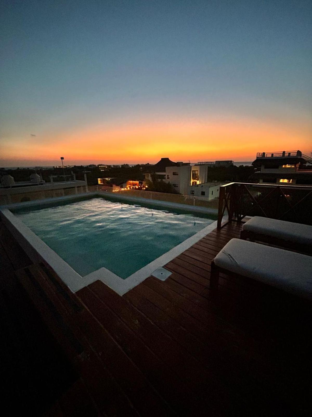 Sunsteps Casa Holbox Ilha Holbox Exterior foto