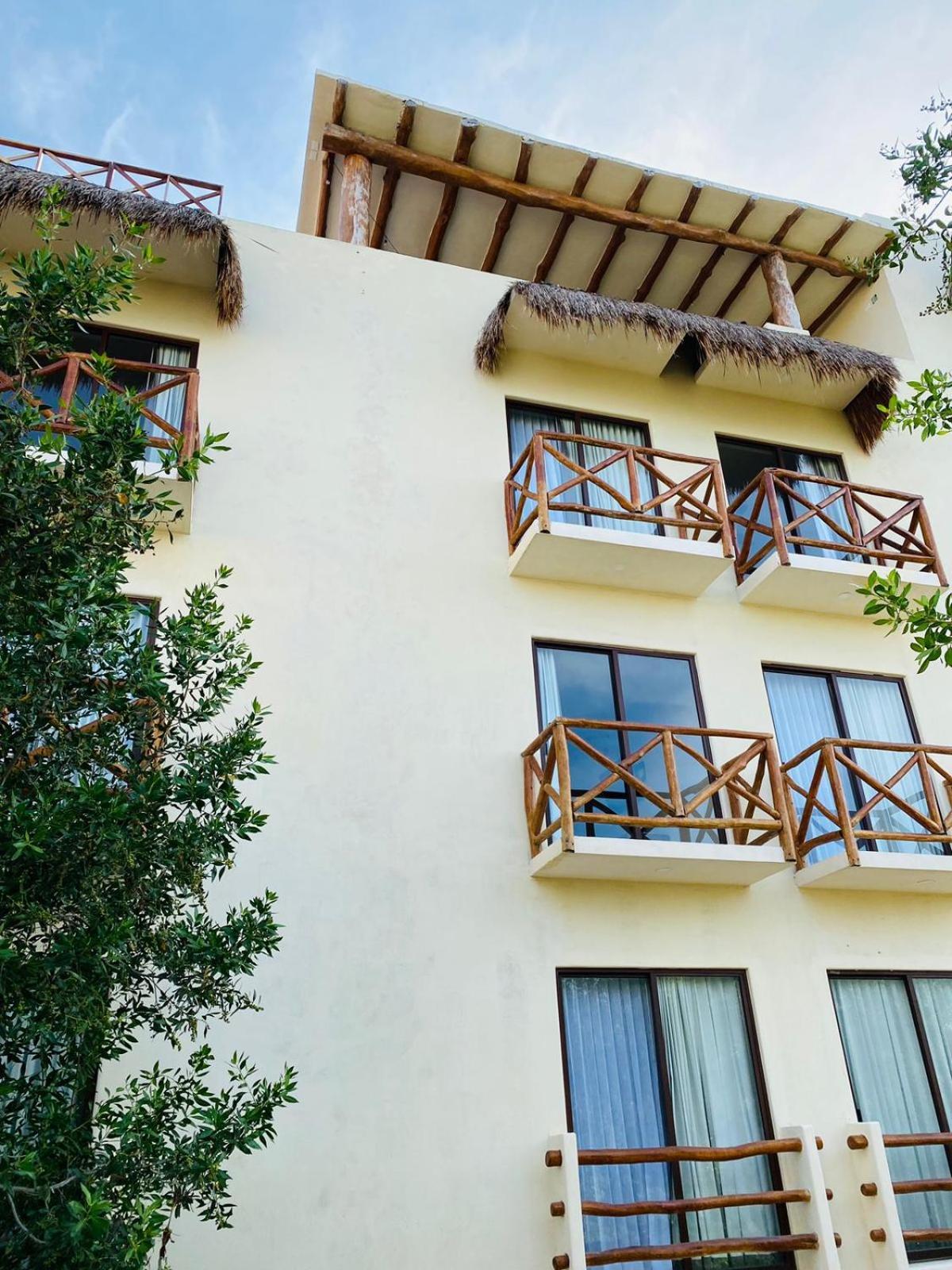 Sunsteps Casa Holbox Ilha Holbox Exterior foto