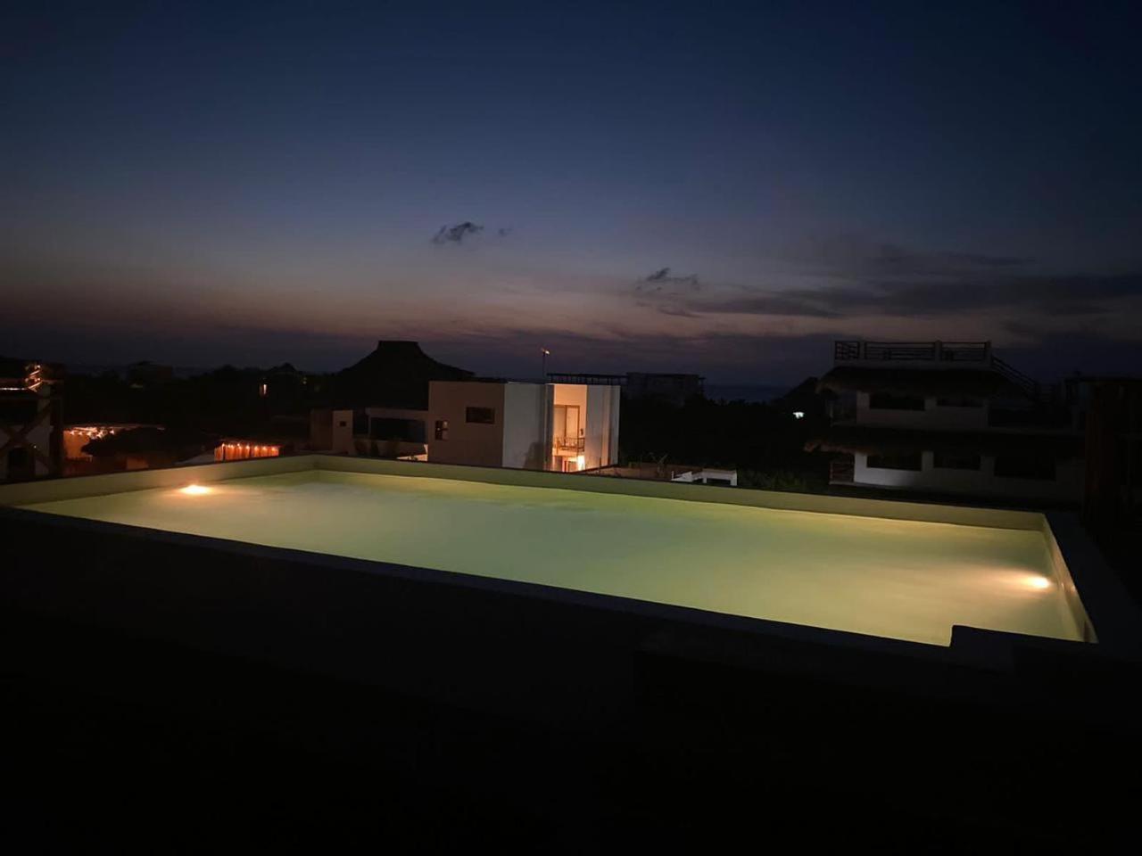 Sunsteps Casa Holbox Ilha Holbox Exterior foto