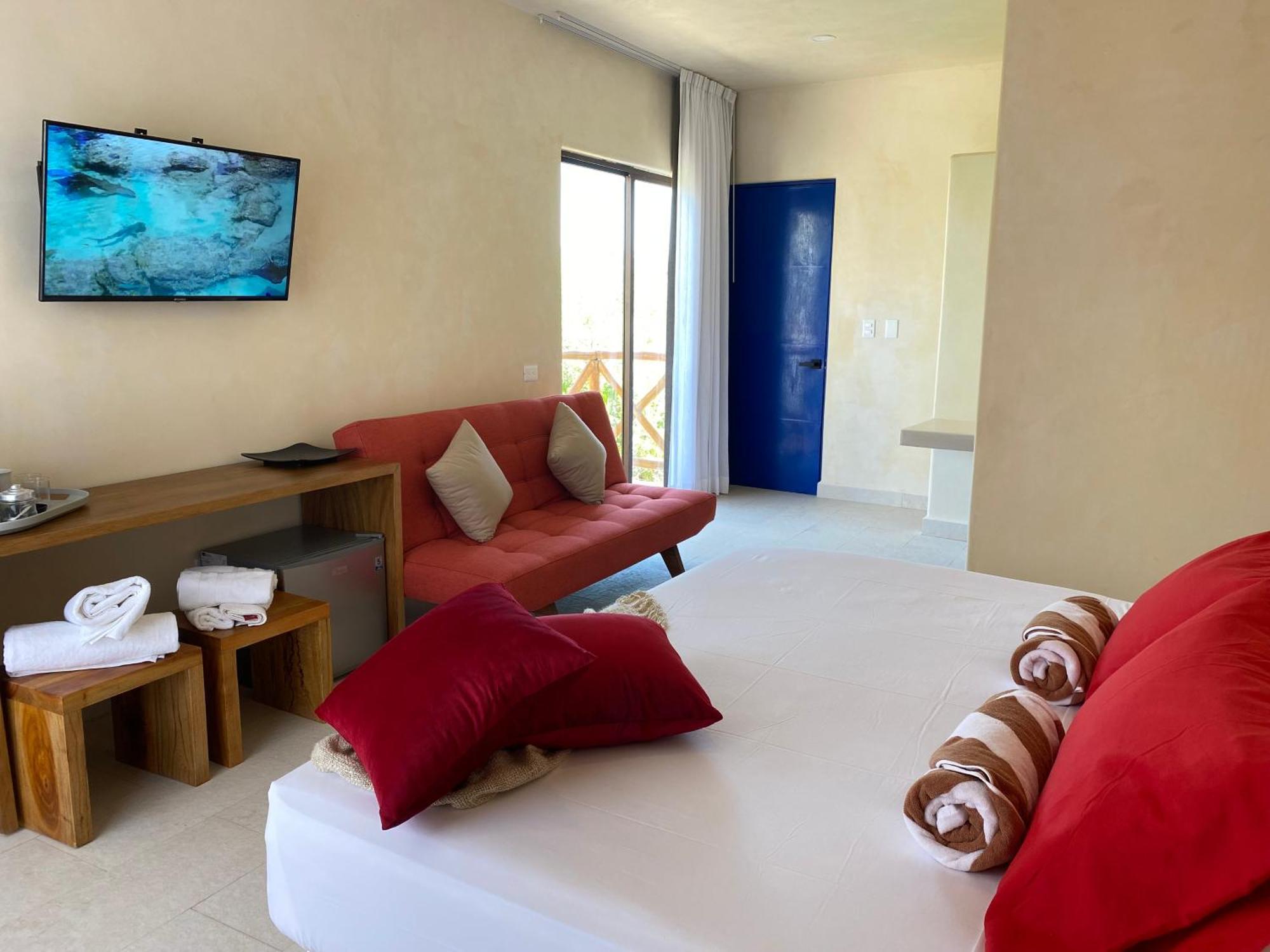 Sunsteps Casa Holbox Ilha Holbox Exterior foto