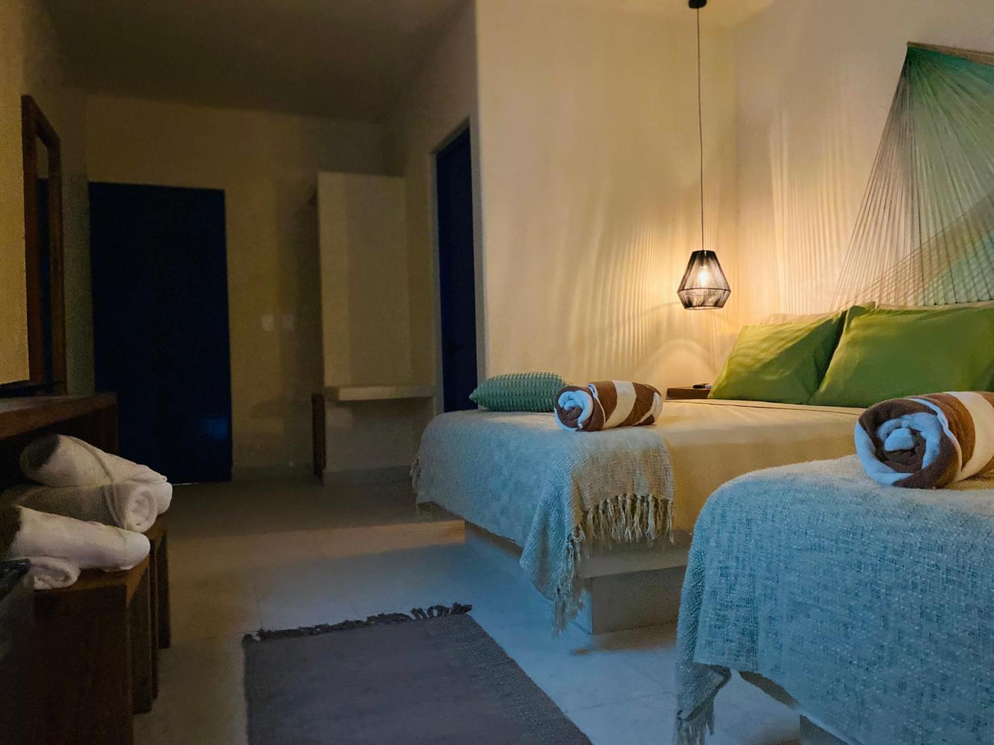 Sunsteps Casa Holbox Ilha Holbox Exterior foto