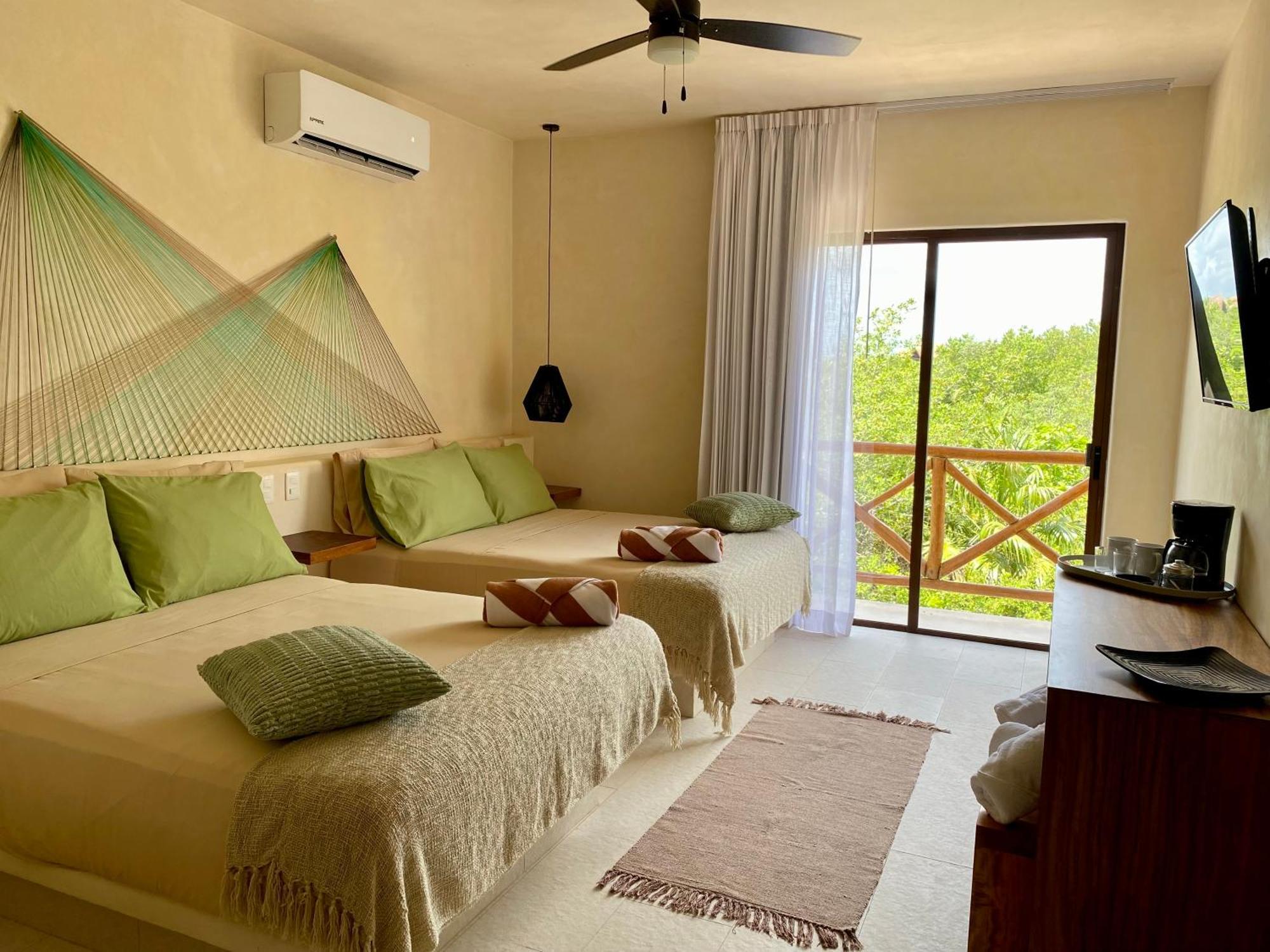 Sunsteps Casa Holbox Ilha Holbox Exterior foto