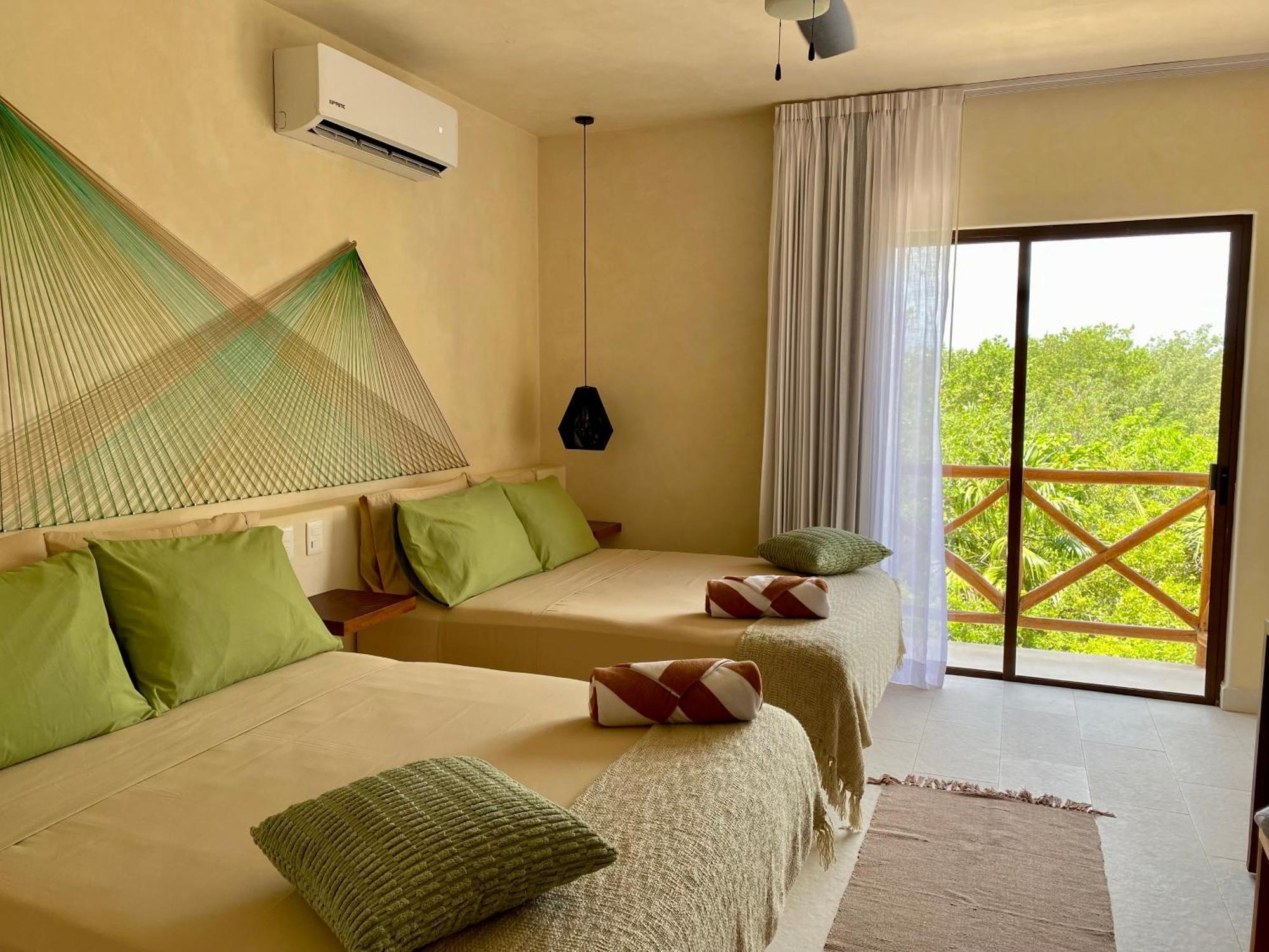 Sunsteps Casa Holbox Ilha Holbox Exterior foto