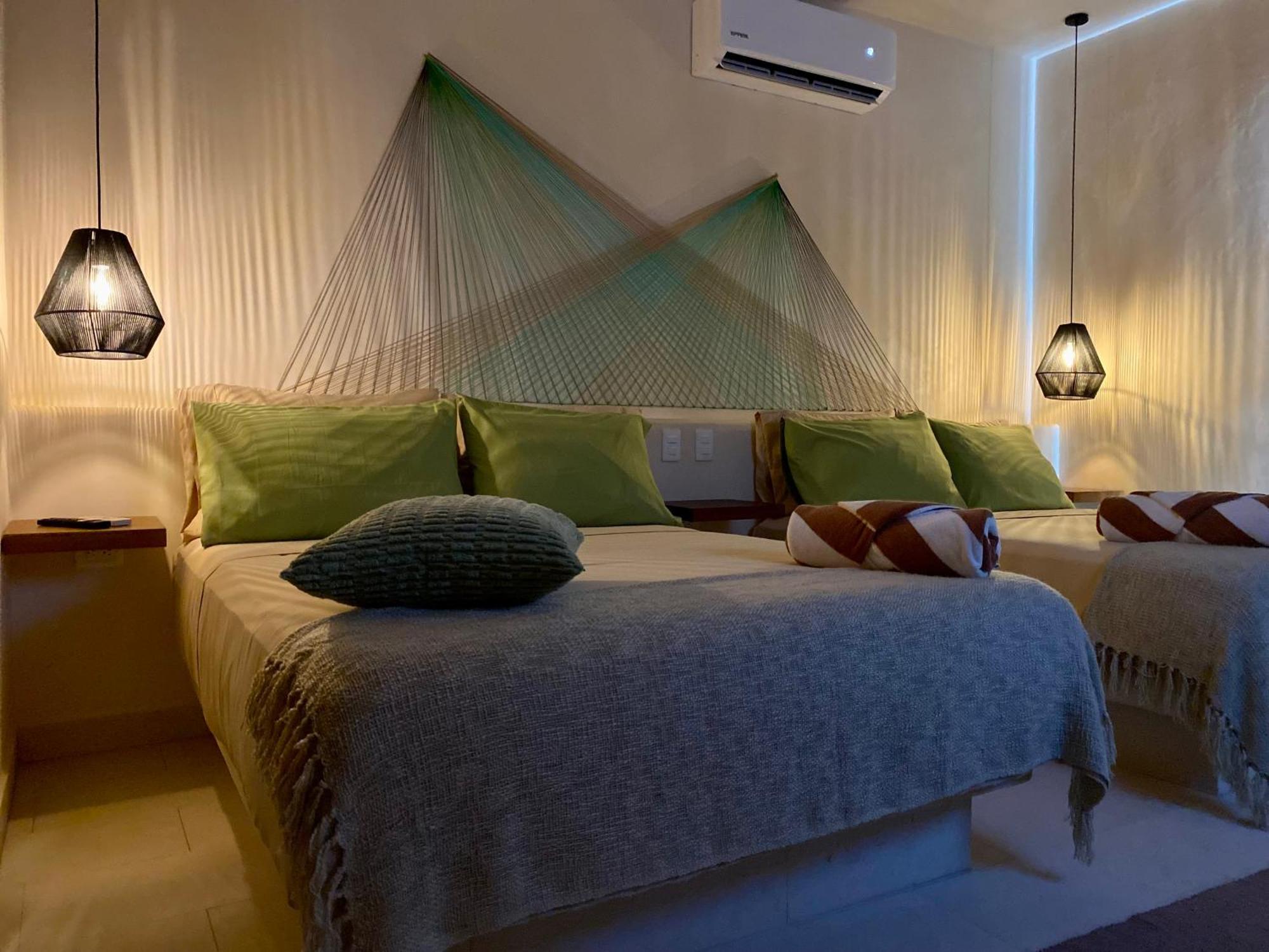 Sunsteps Casa Holbox Ilha Holbox Exterior foto