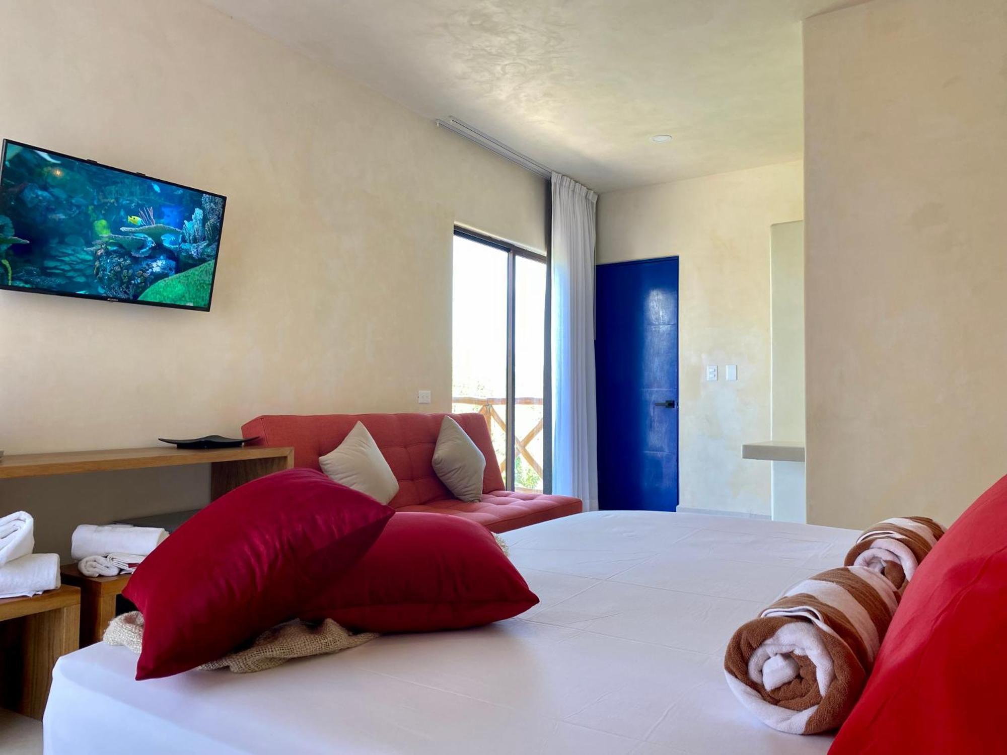 Sunsteps Casa Holbox Ilha Holbox Exterior foto