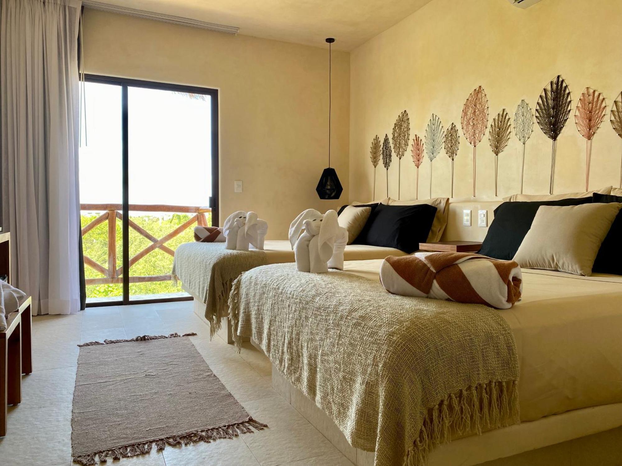 Sunsteps Casa Holbox Ilha Holbox Exterior foto
