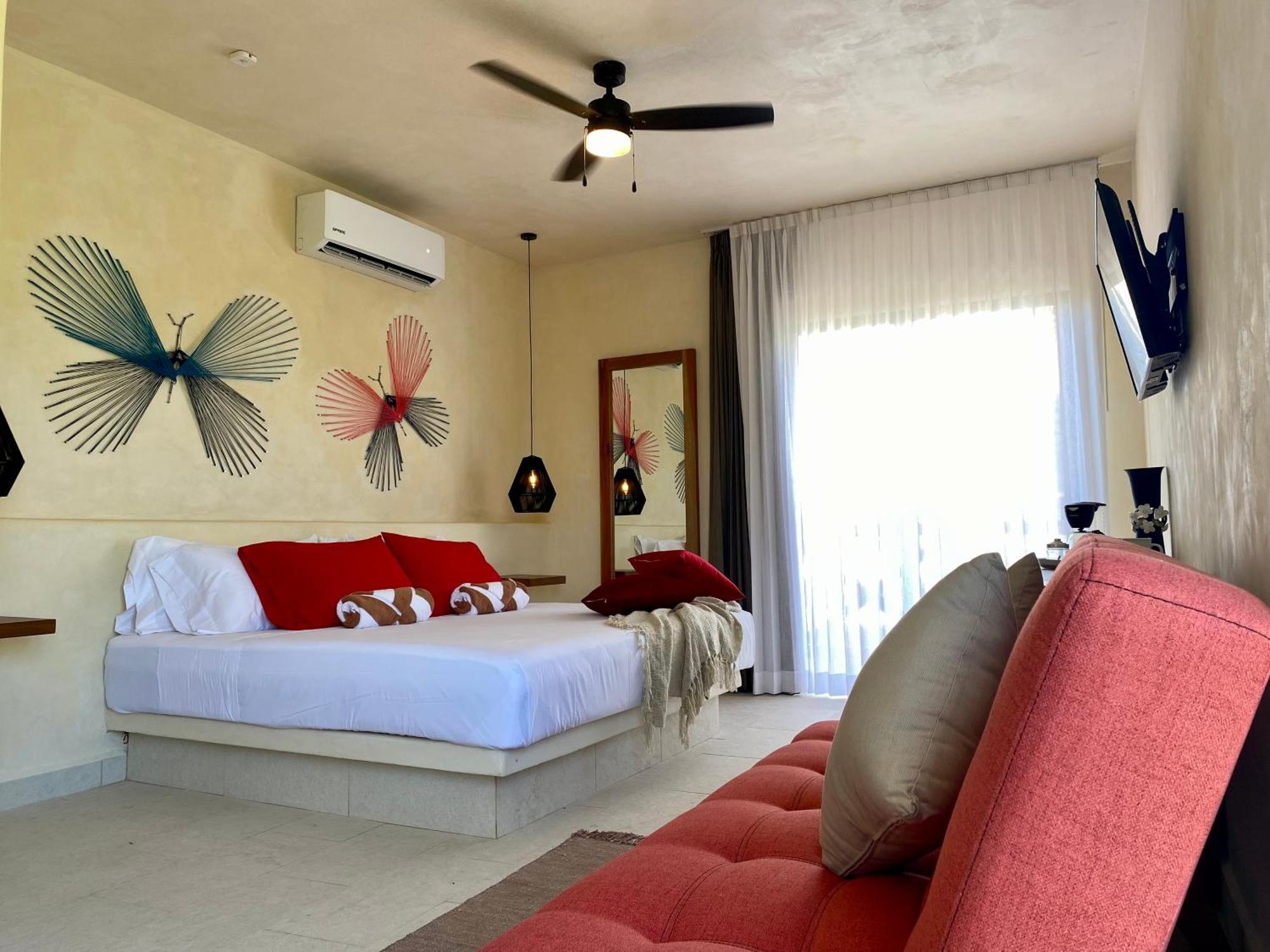 Sunsteps Casa Holbox Ilha Holbox Exterior foto