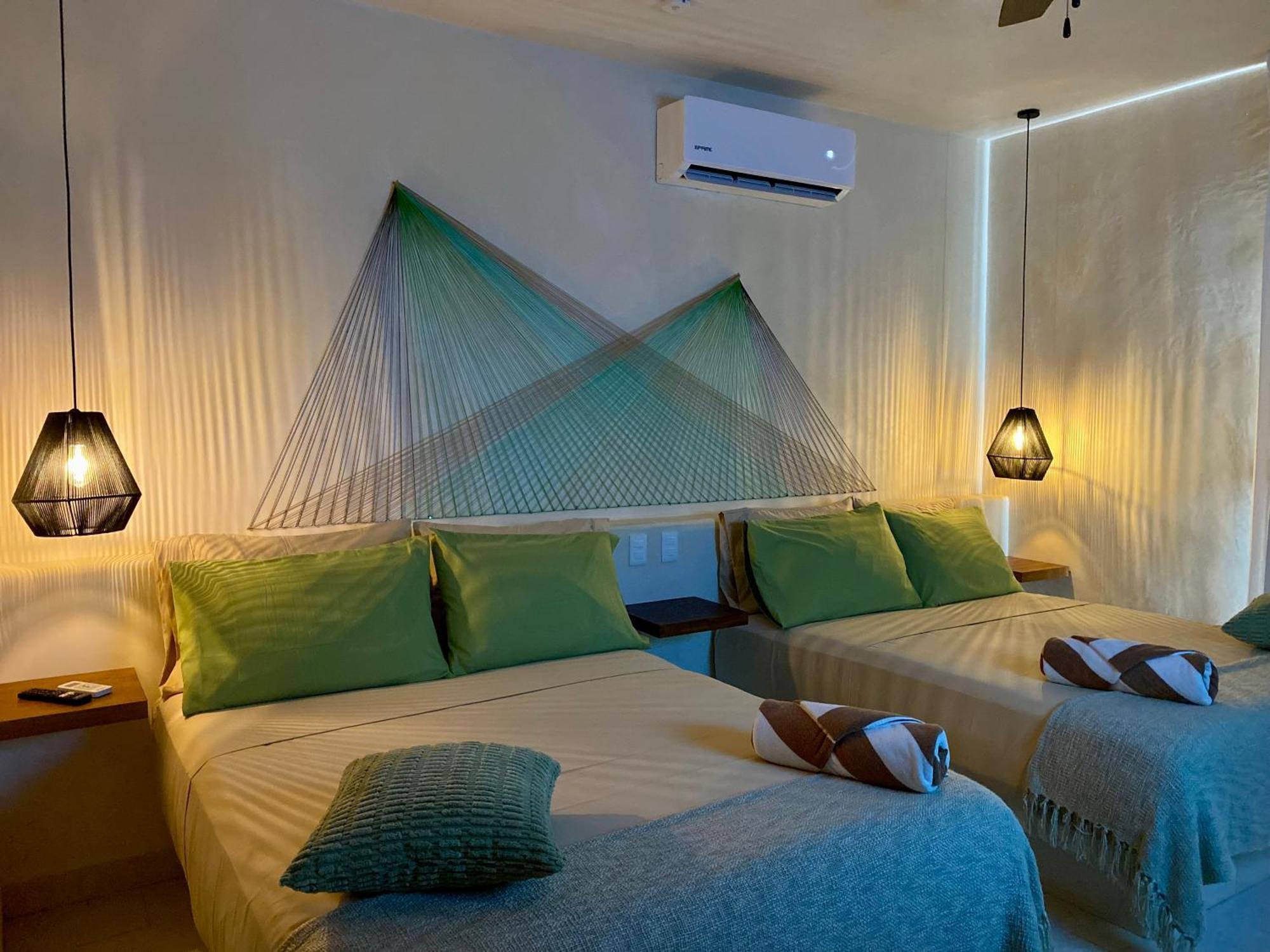 Sunsteps Casa Holbox Ilha Holbox Exterior foto