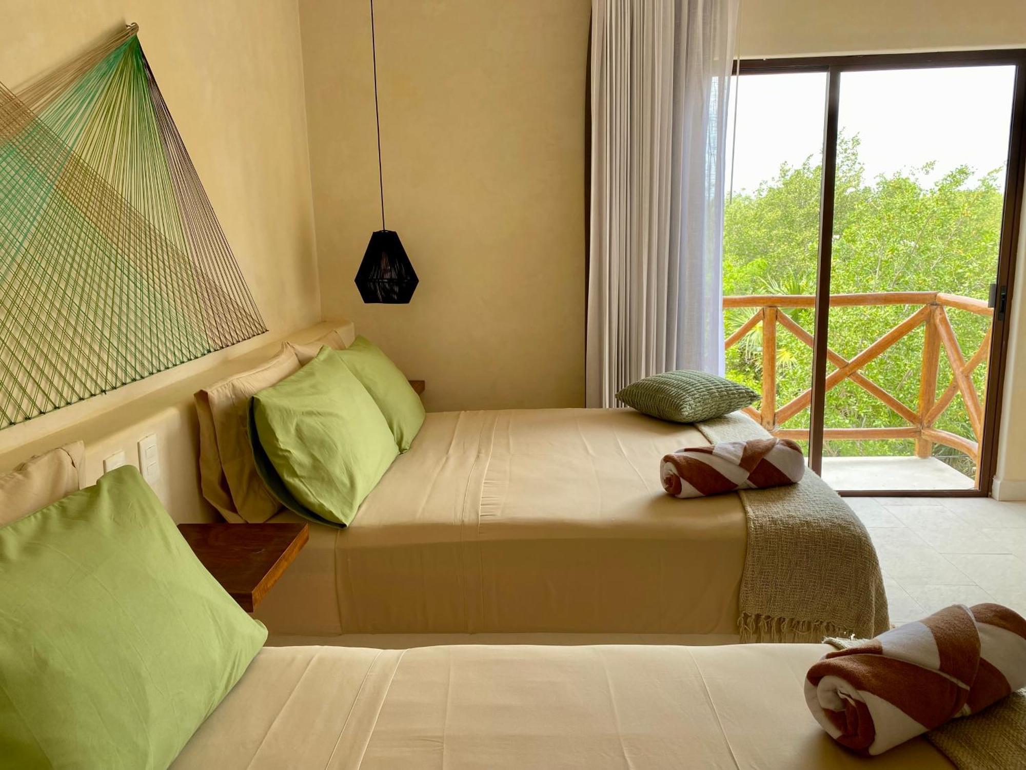 Sunsteps Casa Holbox Ilha Holbox Exterior foto