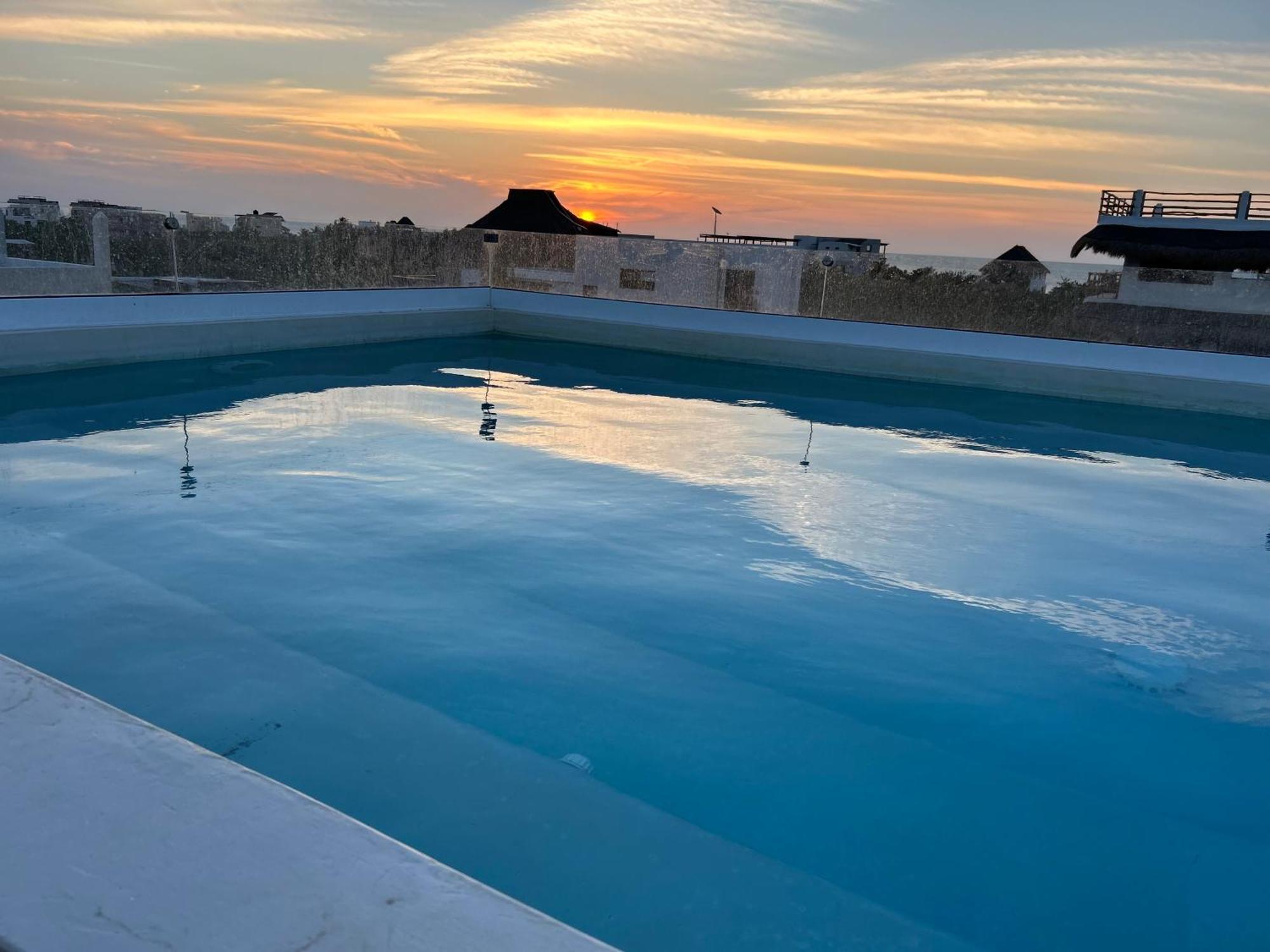 Sunsteps Casa Holbox Ilha Holbox Exterior foto