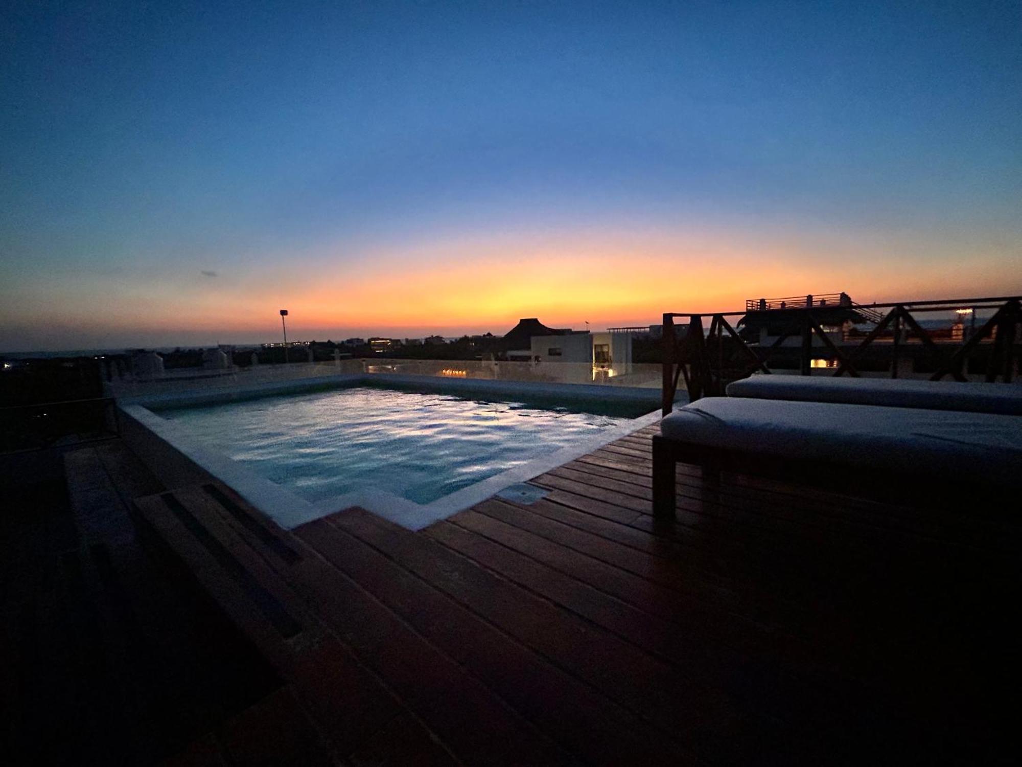 Sunsteps Casa Holbox Ilha Holbox Exterior foto